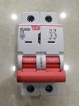MCB LS 2P 16A 6kA ( BKJ63N )